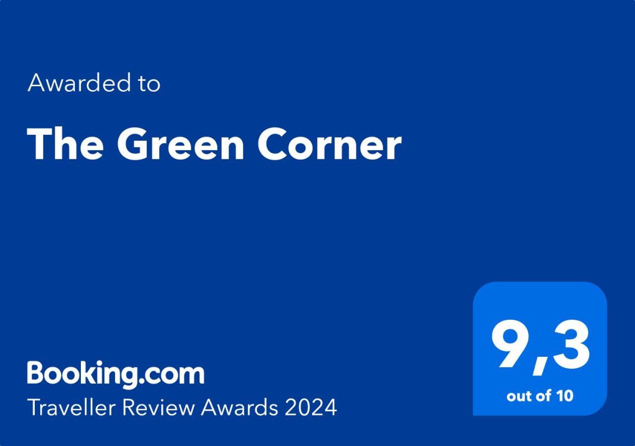 The Green Corner โรม ภายนอก รูปภาพ