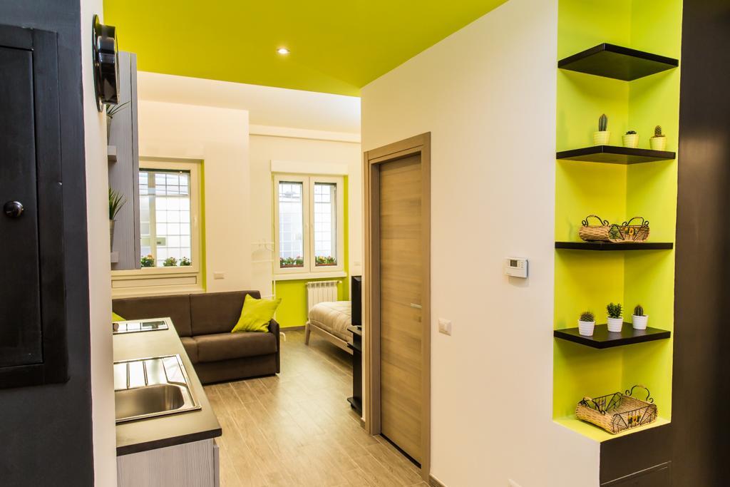 The Green Corner โรม ภายนอก รูปภาพ