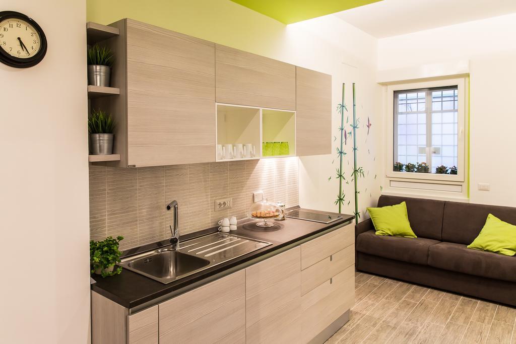 The Green Corner โรม ภายนอก รูปภาพ