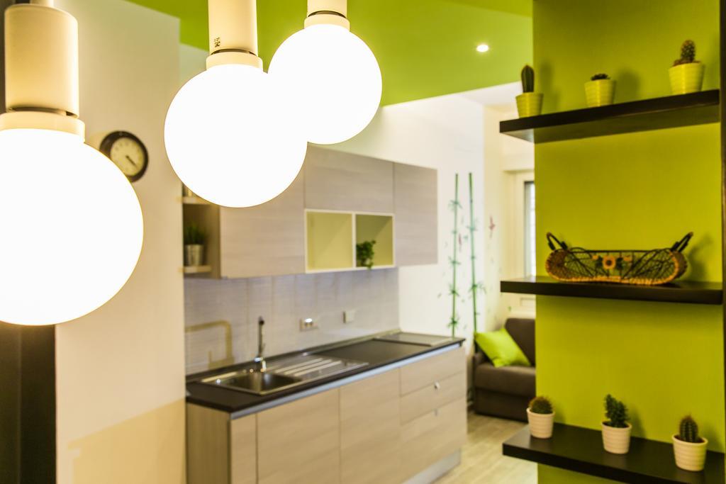 The Green Corner โรม ภายนอก รูปภาพ