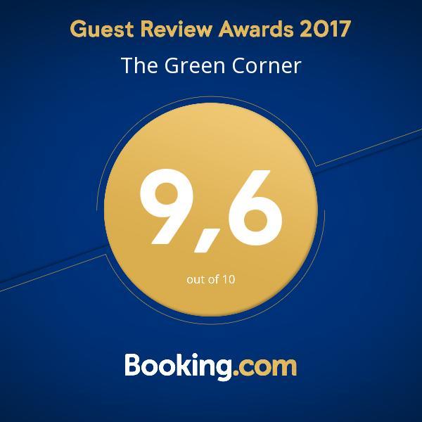 The Green Corner โรม ภายนอก รูปภาพ
